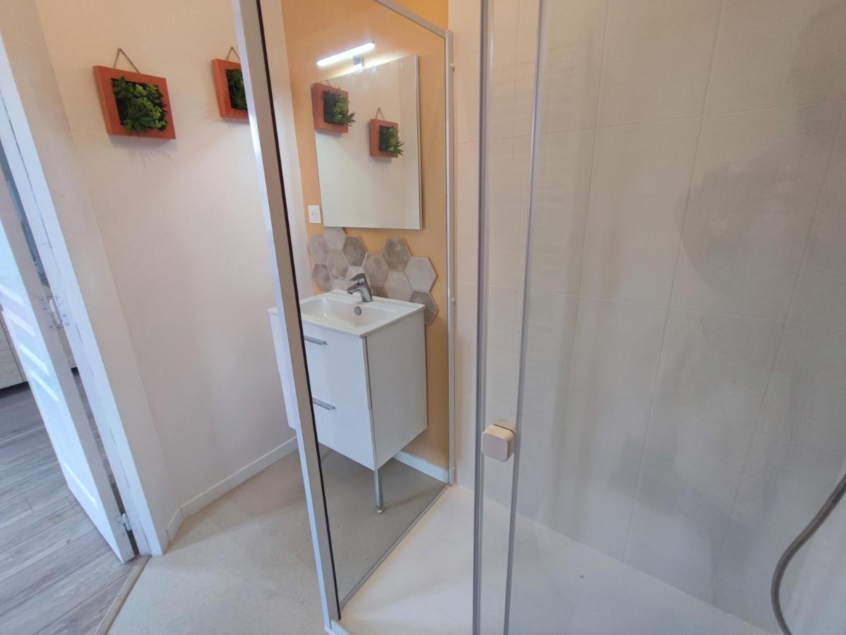 Apartament Studio Tulipe Saint-Aignan  Zewnętrze zdjęcie